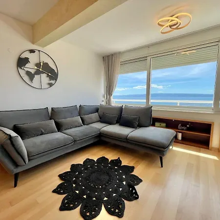 Dora Sunset Sea View With Balcony * Spalato