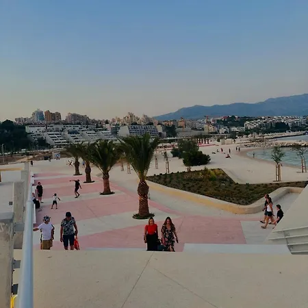 Dora Sunset Sea View With Balcony * Spalato