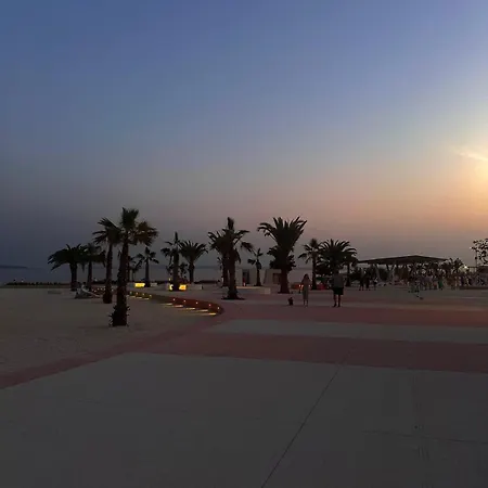 Dora Sunset Sea View With Balcony