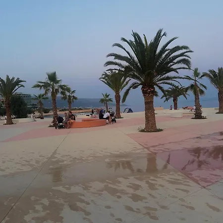 Dora Sunset Sea View With Balcony شقة سبليت