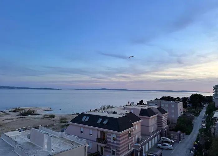 Dora Sunset Sea View With Balcony