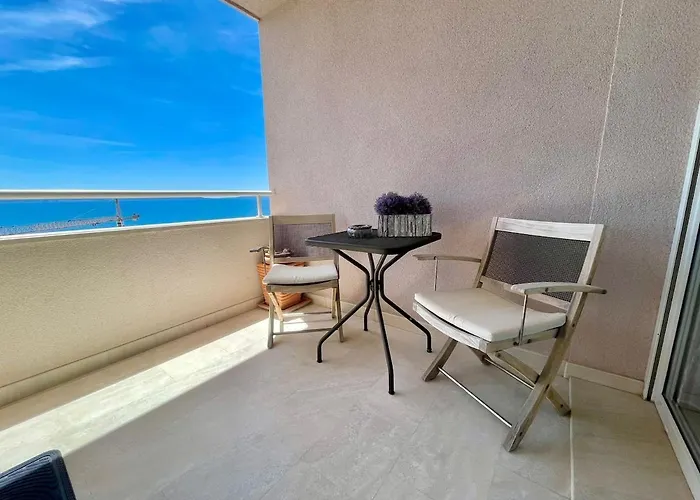 Dora Sunset Sea View With Balcony *