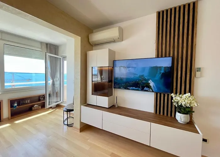 Dora Sunset Sea View With Balcony