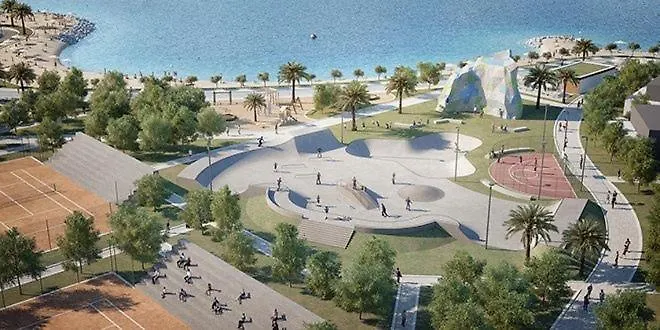 Dora Sunset Sea View With Balcony *