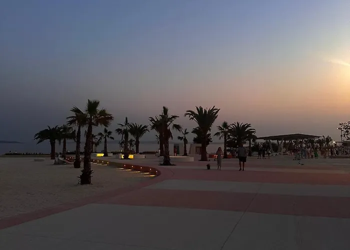 Dora Sunset Sea View With Balcony