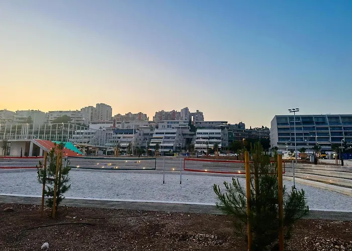 Dora Sunset Sea View With Balcony * Split