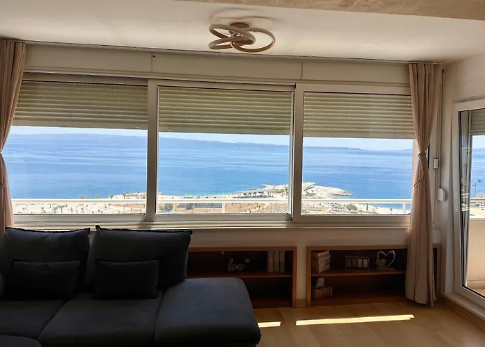 Dora Sunset Sea View With Balcony *