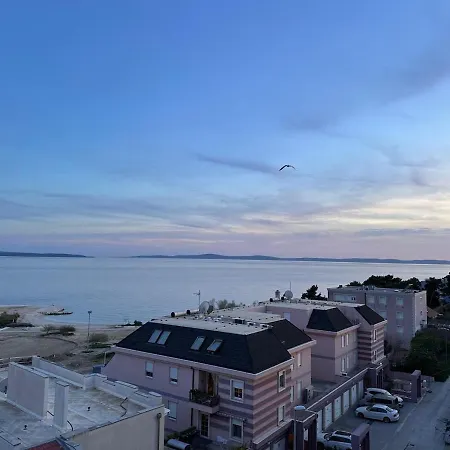 Dora Sunset Sea View With Balcony