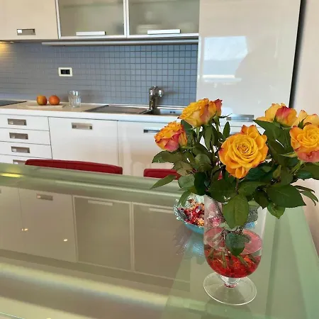 Dora Sunset Sea View With Balcony Appartement