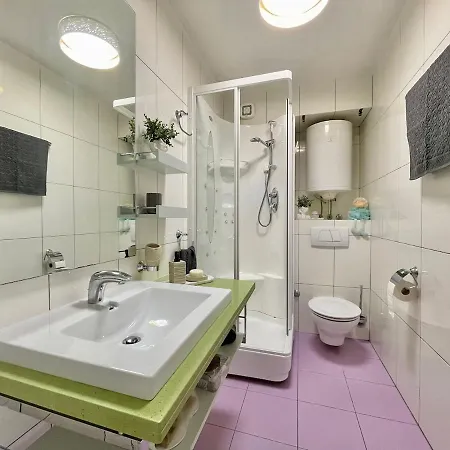 Appartement Dora Sunset Sea View With Balcony *