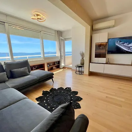 Dora Sunset Sea View With Balcony Appartement *