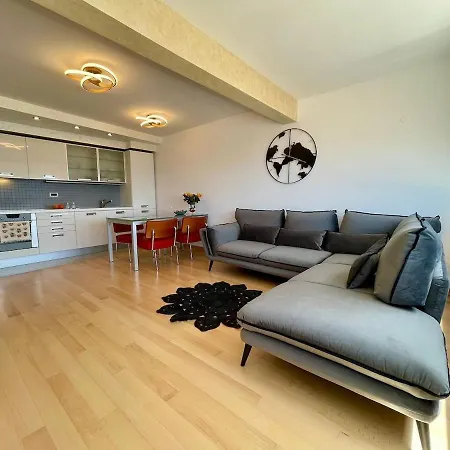 Dora Sunset Sea View With Balcony Appartement