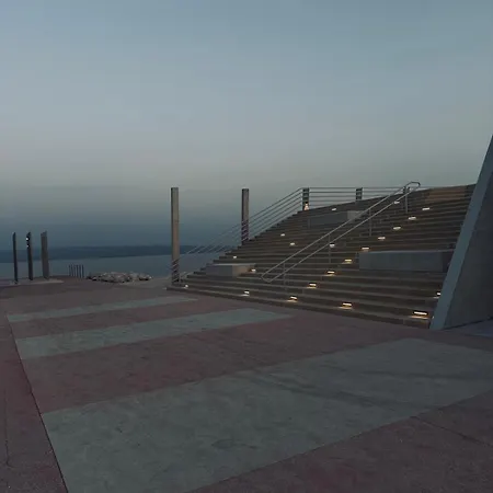 Dora Sunset Sea View With Balcony 公寓 斯普利特